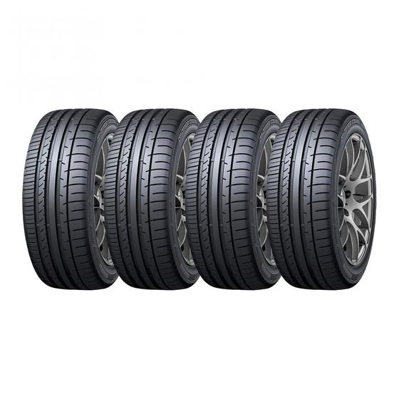 Pneu Dunlop Sp Sport Maxx 050 225/45 R17 91w - 4 Unidades