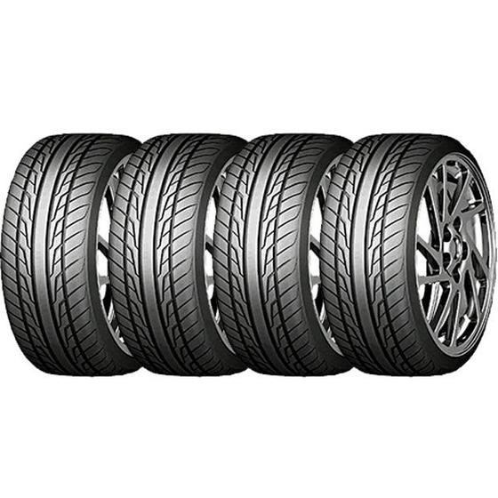 Pneu Farroad Tyres Frd88 245/45 R20 103w - 4 Unidades