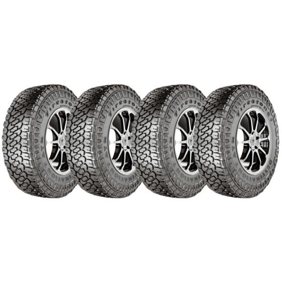 Imagem de Kit 4 Pneus Firestone Aro 15 Destination ATX 31X10.50R15 109S