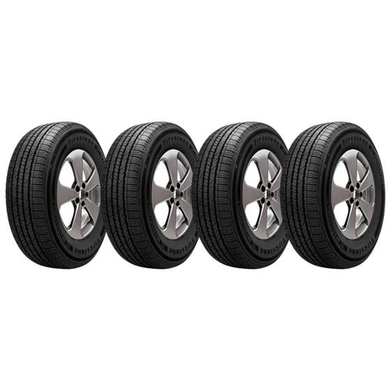 Imagem de Kit 4 Pneus Firestone Aro 15 Destination H/t 235/75R15 109t