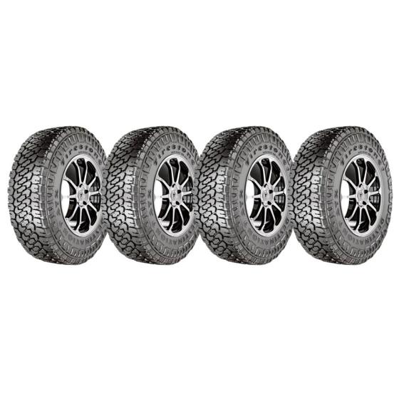 Imagem de Kit 4 Pneus Firestone Aro 16 Destination ATX 265/70R16 112T