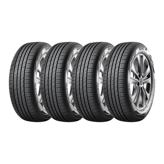 Imagem de Kit 4 Pneus Giti Aro 18 235/55R18 Comfort F50  100V