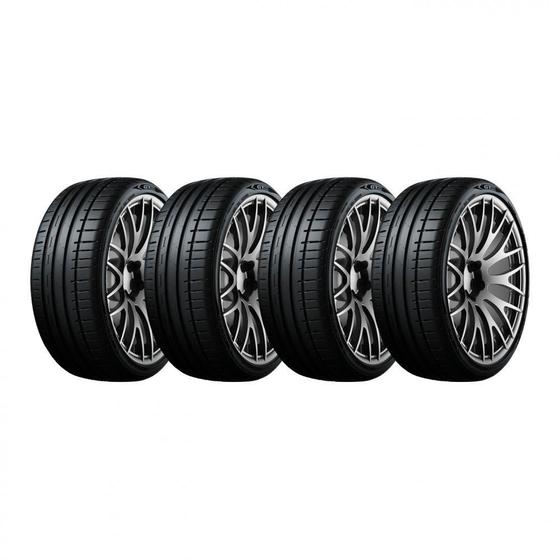 Imagem de Kit 4 Pneus GT Radial Aro 20 275/45R20 Sportactive 2 110Y XL