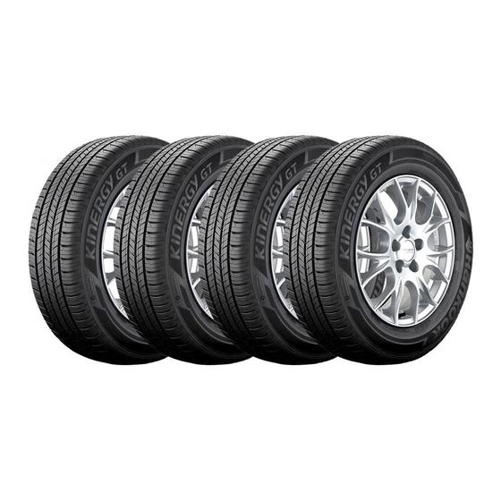 Imagem de Kit 4 Pneus Hankook Aro 17 225/60R17 H-436 Kinergy GT 99H - Tucson