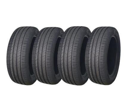 Imagem de Kit 4 Pneus Kumho Aro 17 215/60R17 100V HS52 XL