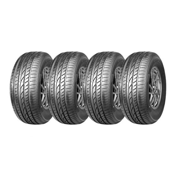 Imagem de Kit 4 Pneus Lanvigator Aro 22 265/35R22 Catchpower 102V XL