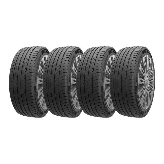 Kit 4 Pneus Mazzini Aro 18 225/50R18 Eco-602 99W Menor preço em Kit 4 Pneus Mazzini Aro 18 225/50R18 Eco-602 99W