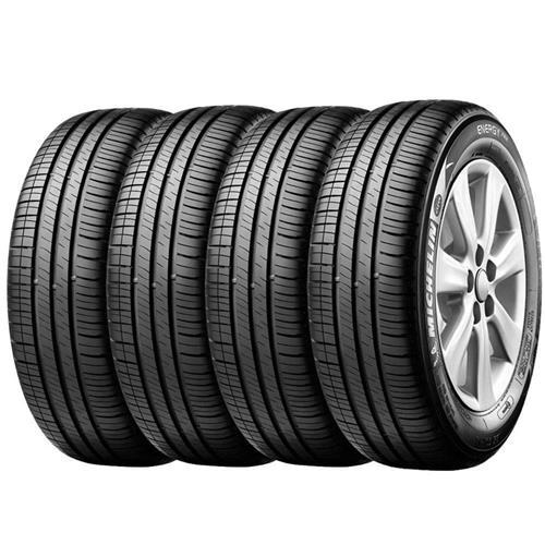 Imagem de kit 4 pneus Michelin Aro14 175/65R14 82H TL Energy XM2 Grnx Mi