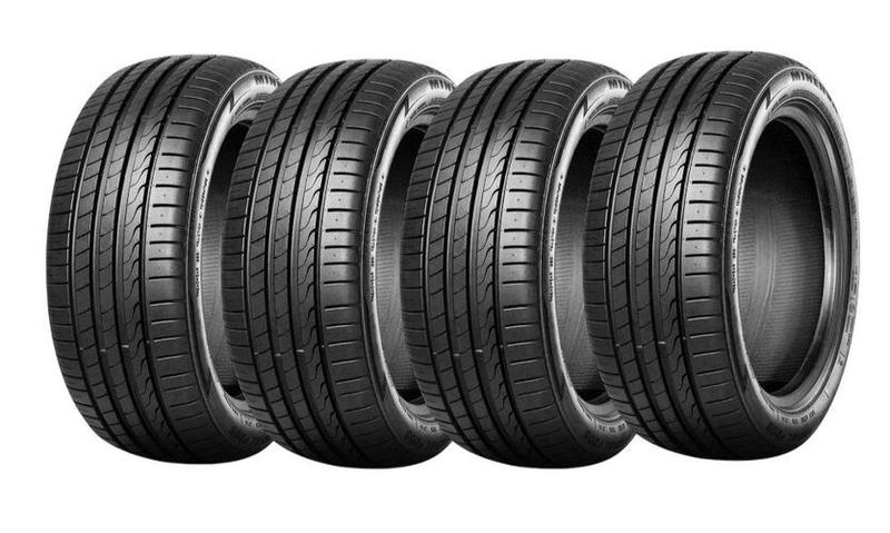 Imagem de Kit  4 Pneus Minerva Aro 17 195/45R17 F205 85W