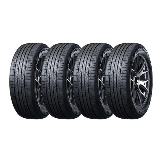 Imagem de Kit 4 Pneus Nexen Aro 18 235/60R18 Roadian GTX 107V