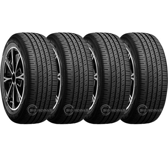 Kit 4 Pneus Nexen Aro 18 245/60R18 105V NFera RU5 - Pneu para Carro ...