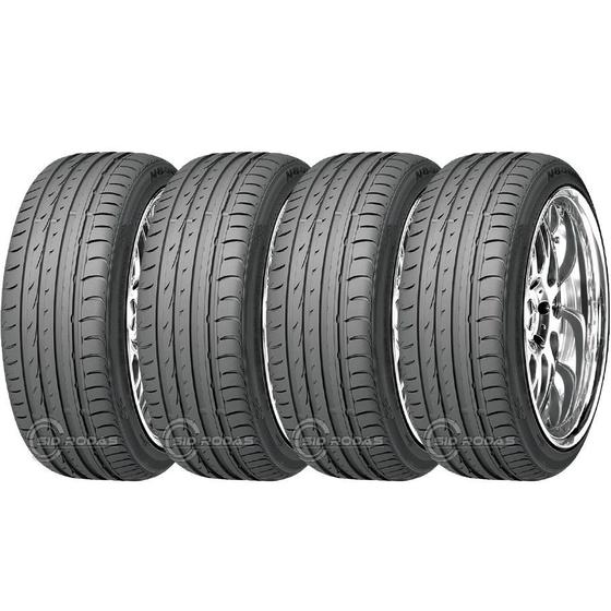 Kit 4 Pneus Nexen Aro 19 225/40R19 N8000 93W XL Menor preço em Kit 4 Pneus Nexen Aro 19 225/40R19 N8000 93W XL