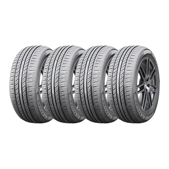 Imagem de Kit 4 Pneus Para Volkswagen Gol Sailun Aro 14 175/70R14 Atrezzo SH-406 84T