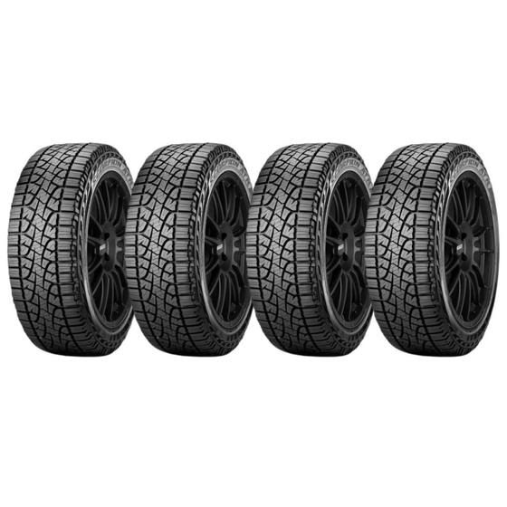 Imagem de Kit 4 Pneus Pirelli Aro 14 Scorpion ATR 175/70R14 88H XL