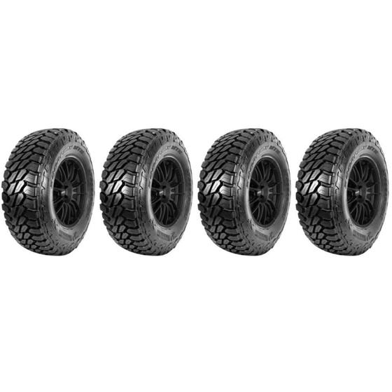 Imagem de Kit 4 Pneus Pirelli Scorpion Mtr Lt 265/75R16 112 Q