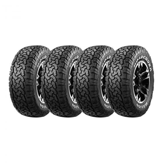 Kit 4 Pneus Roadcruza Aro 18 225/60R18 RA1100 104T XL Menor preço em Kit 4 Pneus Roadcruza Aro 18 225/60R18 RA1100 104T XL