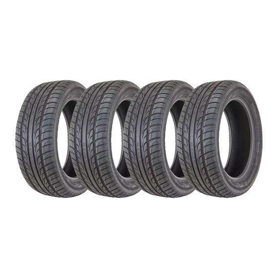 Imagem de Kit 4 Pneus Roadking Aro 22 285/35R22 XSport F110 106V XL