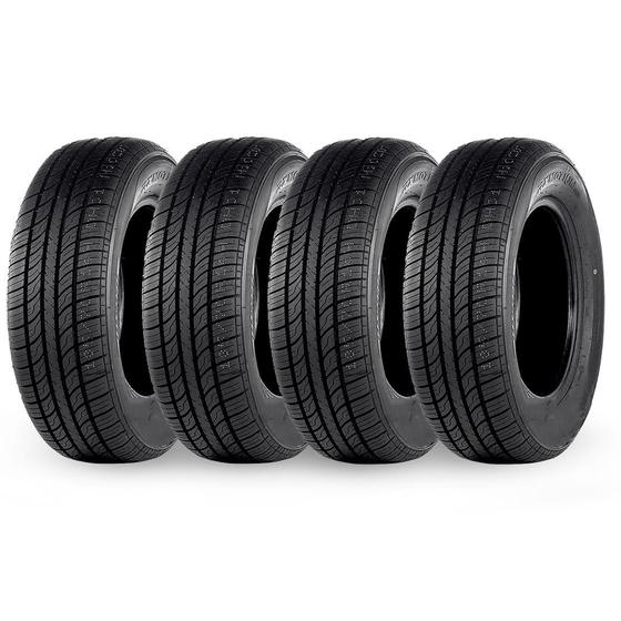 Imagem de Kit 4 Pneus Roadx 185/70 R14 TL 88H Rxmotion H01