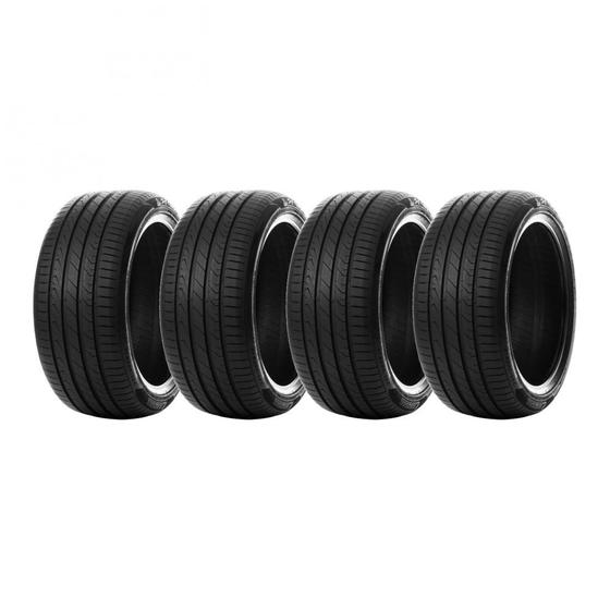 Imagem de Kit 4 Pneus Sentury Aro 15 195/60R15 Qirin 990 88V