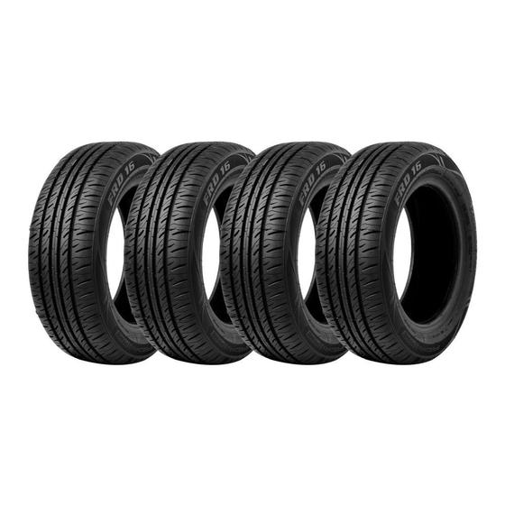 Kit 4 Pneus Speedmax Aro 13 175/60R13 FRD16 77H Menor preço em Kit 4 Pneus Speedmax Aro 13 175/60R13 FRD16 77H