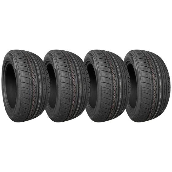 Imagem de Kit 4 Pneus SpeedMax Aro 16 195/55R16 91V HU901