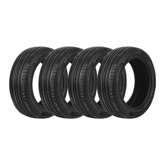 Imagem de Kit 4 Pneus Speedmax Aro 21 275/40R21 DSU02 107Y