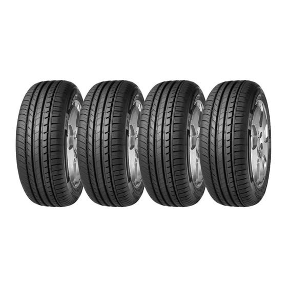 Pneu Superia Tyres Ecoblue Suv 225/55 R18 102v - 4 Unidades
