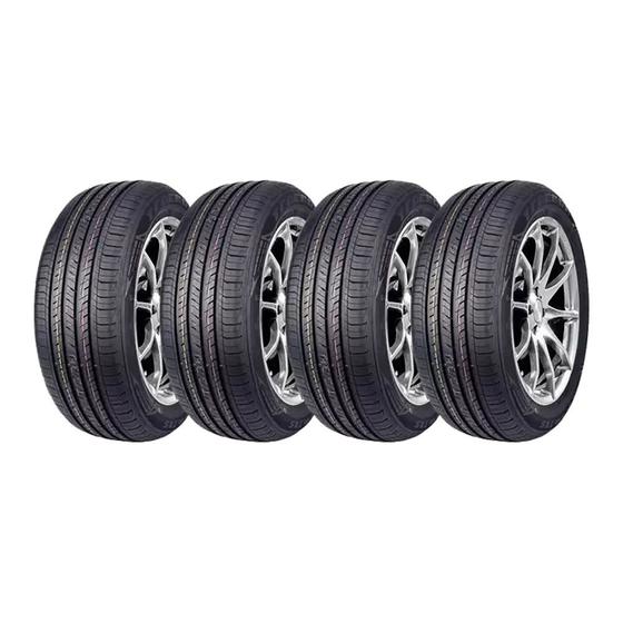 Pneumatico Estivo Tracmax X Privilo TX2 175/65 R15 84H - Aderenza E Consumo Carburante Classe C, Rumore 70 DB, Per Vetture