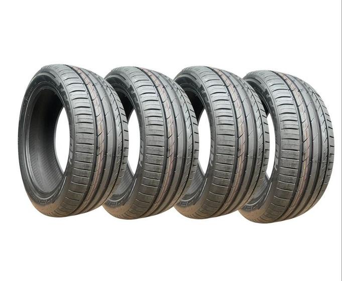 Imagem de Kit 4 Pneus Tracmax Aro 15 195/45R15 78V X-Privilo TX3