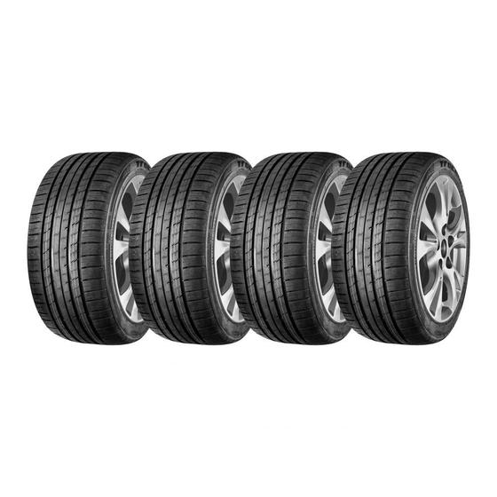 Pneu Tracmax Tyres X Privilo Rs01 Plus 275/30 R21 98y - 4 Unidades