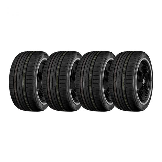 Pneu Tracmax Tyres X Privilo Rs01 285/40 R22 110y - 4 Unidades