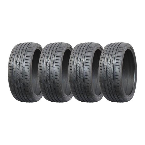 Imagem de Kit 4 Pneus Wanli Aro 16 215/70R16 SU025 100H