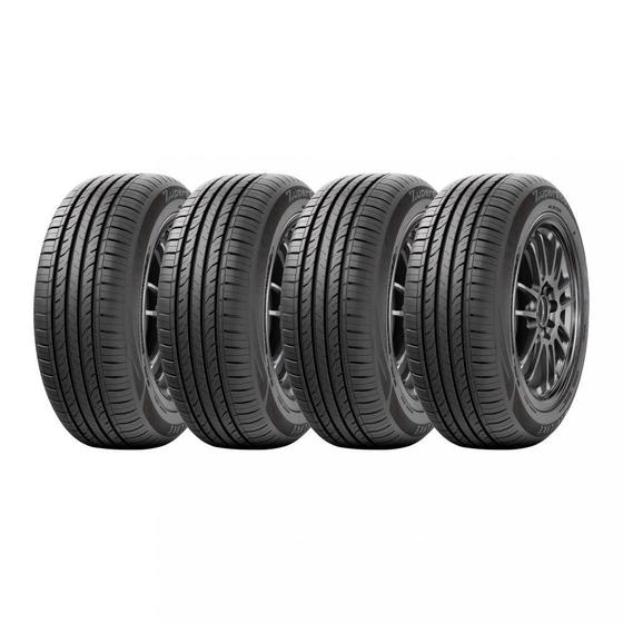 Imagem de Kit 4 Pneus Westlake Aro 15 195/50R15 ZuperEco Z-108 82V