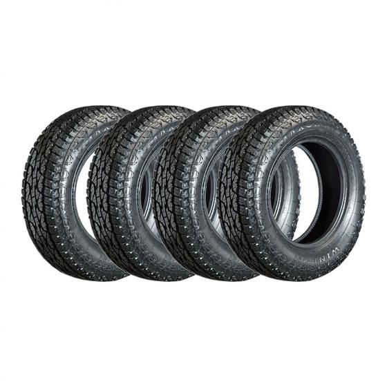 Kit 4 Pneus Winrun Aro 15 205/60R15 Maxclaw AT 91H Menor preço em Kit 4 Pneus Winrun Aro 15 205/60R15 Maxclaw AT 91H