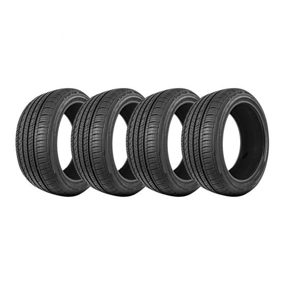 Imagem de Kit 4 Pneus XBRI Aro 18 215/35R18 Sport Plus F1 84W XL