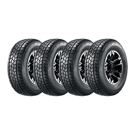 Imagem de Kit 4 Pneus Yeada Aro 18 235/60R18 YDA-286 107H