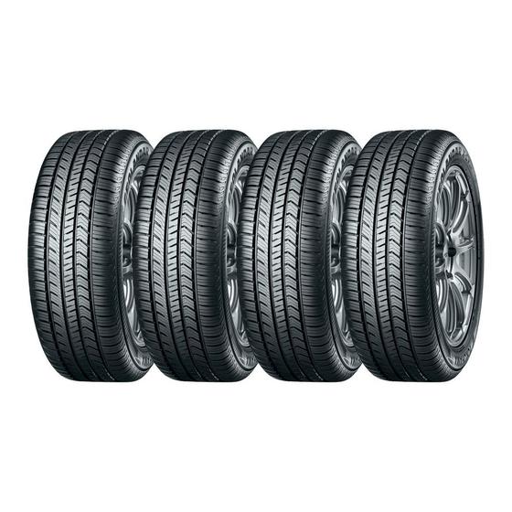 Kit 4 Pneus Yokohama Aro 19 235/45R19 Geolandar X-CV G057 99W - Pneu ...