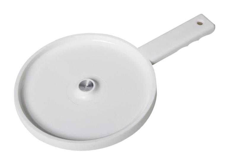 Kit 4 porta espeto para servir churrasco com pega pingo branco - AND Menor preço em Kit 4 porta espeto para servir churrasco com pega pingo branco - AND