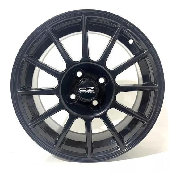 Imagem de Kit 4 Rodas Aro 14 4x100 Oz Racing Turismo Liga Leve 