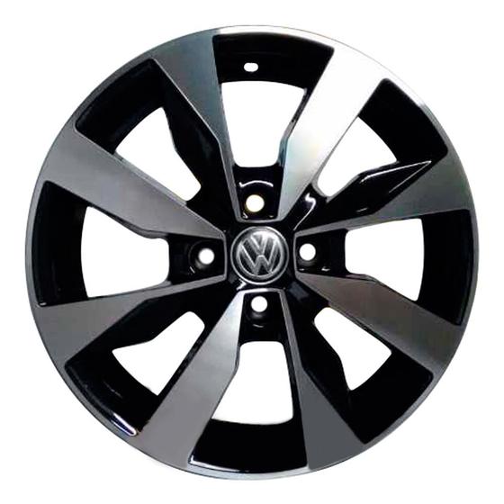 Kit 4 Rodas Aro 15x6 Vw Gol G7 4x100 BD Zk-640 Menor preço em Kit 4 Rodas Aro 15x6 Vw Gol G7 4x100 BD Zk-640