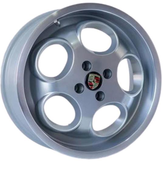 Imagem de Kit 4 Rodas Aro 15x7 Porche Le Mans 4x100 HD Krmai M6