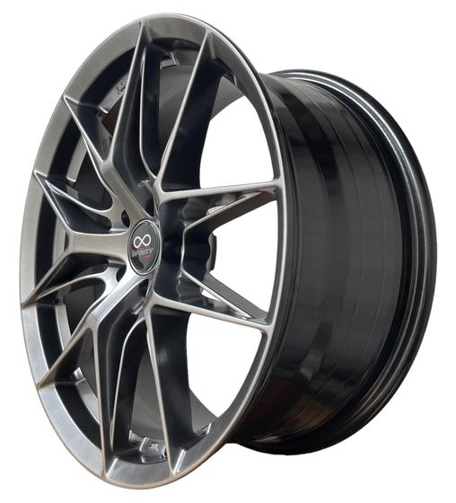 Imagem de Kit 4 Rodas Aro 17X7.5 Rays CB73 5x100 ET35 Black