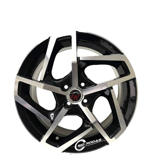 Imagem de Kit 4 Rodas Aro 17X7 Vw Golf MK8 4X100 BD