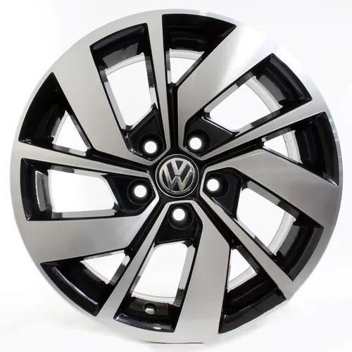 Imagem de Kit 4 Rodas Aro 18x7 5x100 Jetta GLI BD Krmai S19