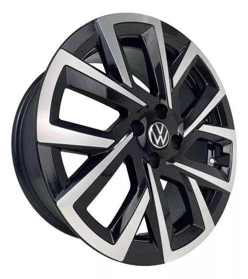 Imagem de KIT 4 RODAS VW SAVEIRO 2024 G8 EXTREME ARO 17 4x100 S48 KRMAI