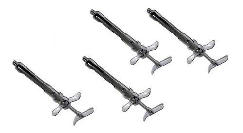 Imagem de Kit 4 Seringas Carpule Com Refluxo Automático - Ice