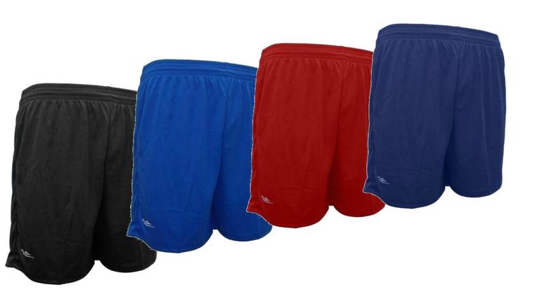 Imagem de Kit 4 shorts masculino esportivo academia plus size Elite 38 ao 64