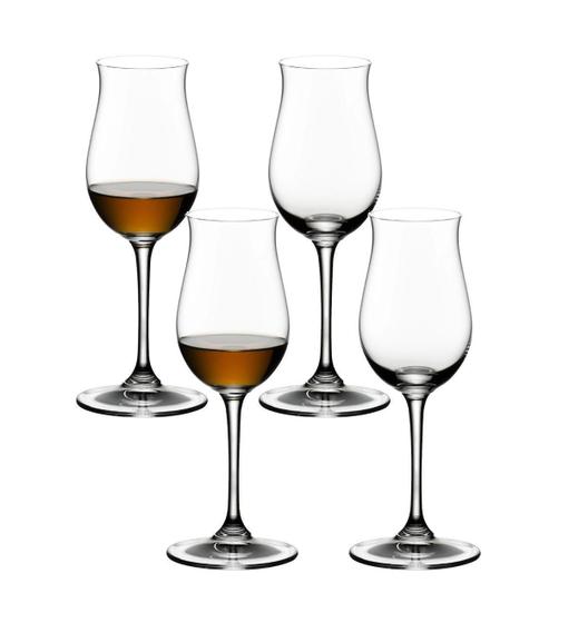 Imagem de Kit 4 Taças Conhaque Vinum Bar Cognac Hennessy Drink Riedel