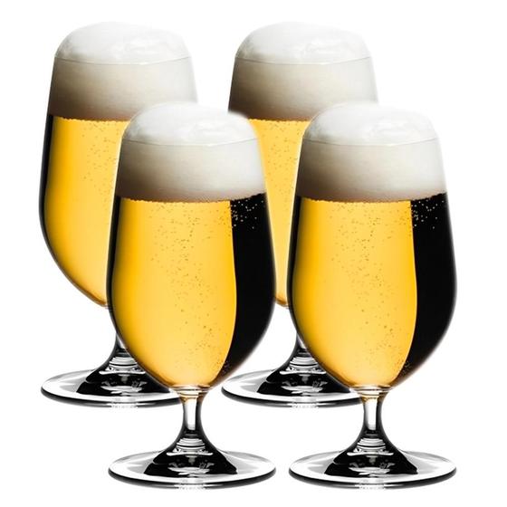 Imagem de Kit 4 Taças de Cerveja Copo Tulipa 0,5L Restaurant Riedel