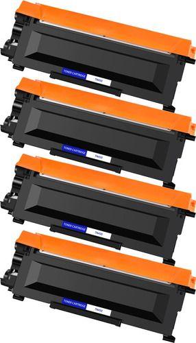 Imagem de kit 4 Toner Tn-450 Dcp-7065 Mfc-7860 7460